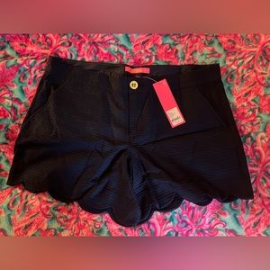 NWT Sz 10 navy Buttercup shorts